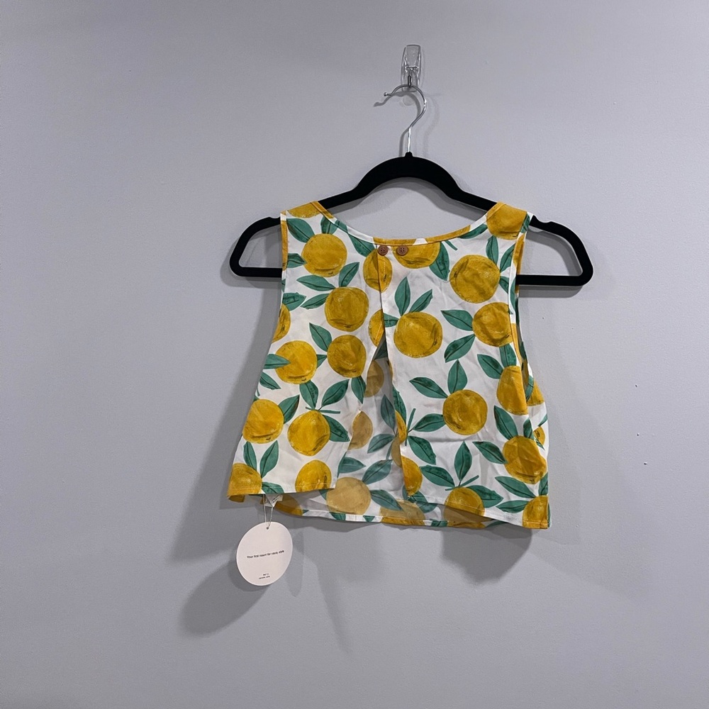 Lemon Two Piece set - Picture 2 of 4